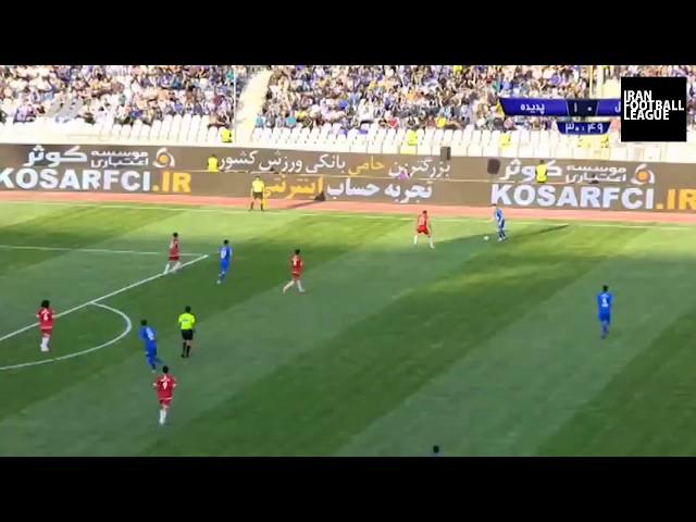 خلاصه بازی استقلال 0-2 پدیده - Esteghlal Vs Padideh