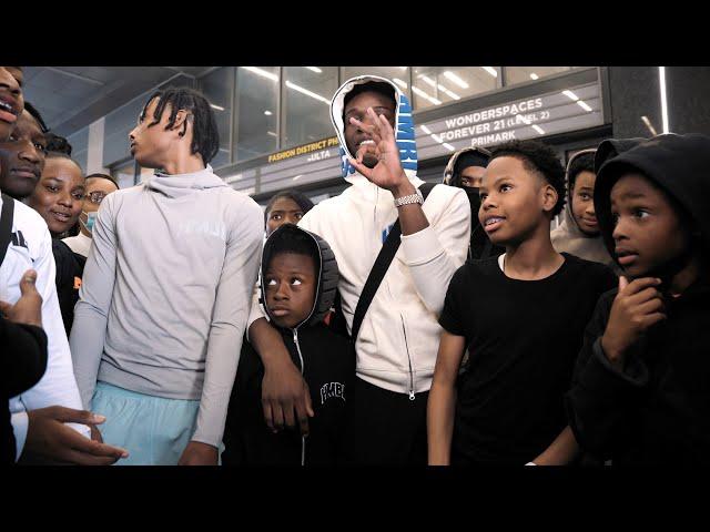Bril x 5 Star x DJ Crazy - GET HUMPY (Official Video)
