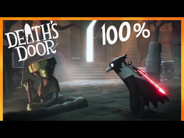 Death's Door - 100% Game Walkthrough