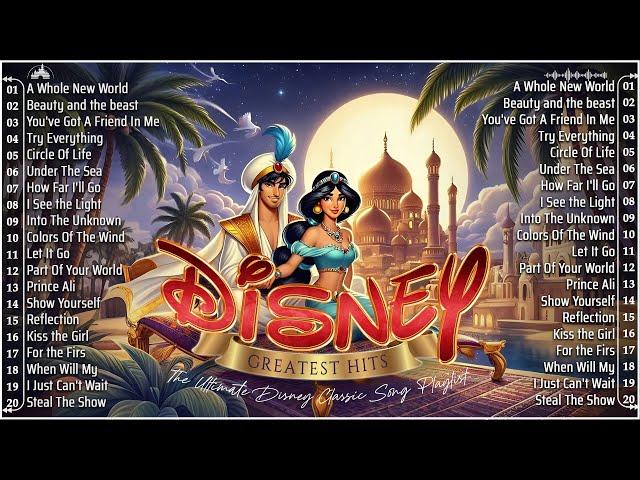 Classic Disney SongsBest Disney Classic Songs Movies of 2024A Whole New World,Beauty and the beast