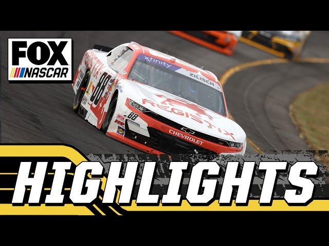 NASCAR Xfinity Series: Explore the Pocono Mountains 250 Highlights | NASCAR on FOX
