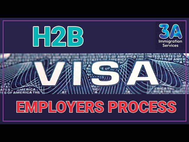 Mastering the H-2B Visa Process for Employers: 2024 Guide