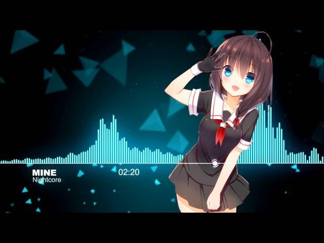 【Nightcore】- Mine (Illenium Remix)