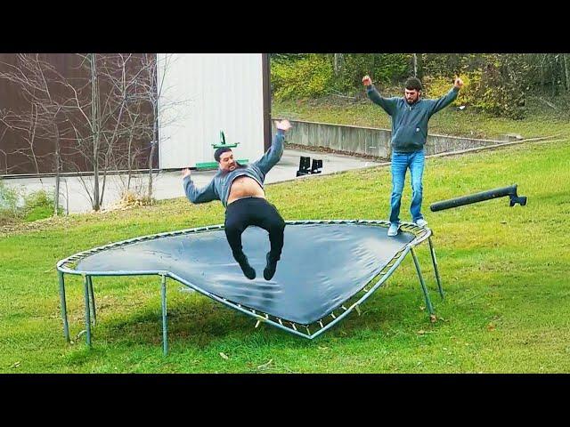 Try Not to Laugh Challenge  Best Fails of April 2025