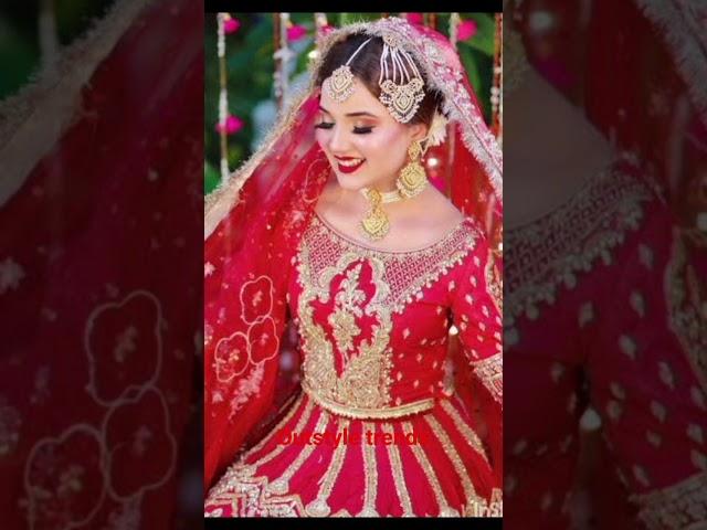 Bridal 2023 trends /stylish outfits/elegant style&cuts/#fashion #bridal 