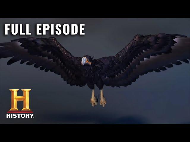 Missing in Alaska: Enormous Monster Raptor (S1, E11) | Full Episode | History