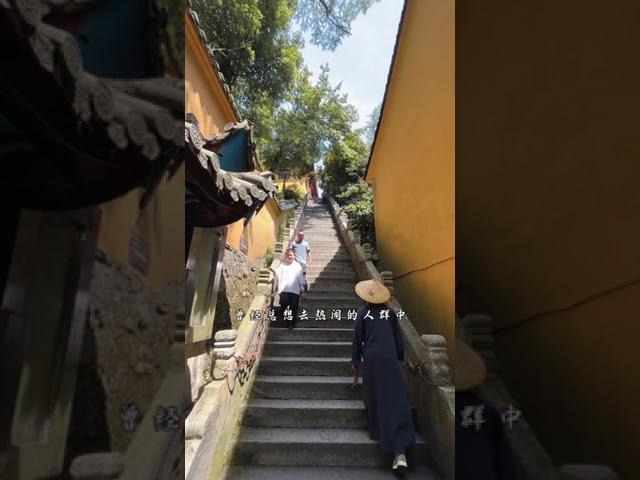 寂寞是一种心情，孤独才是一种心境