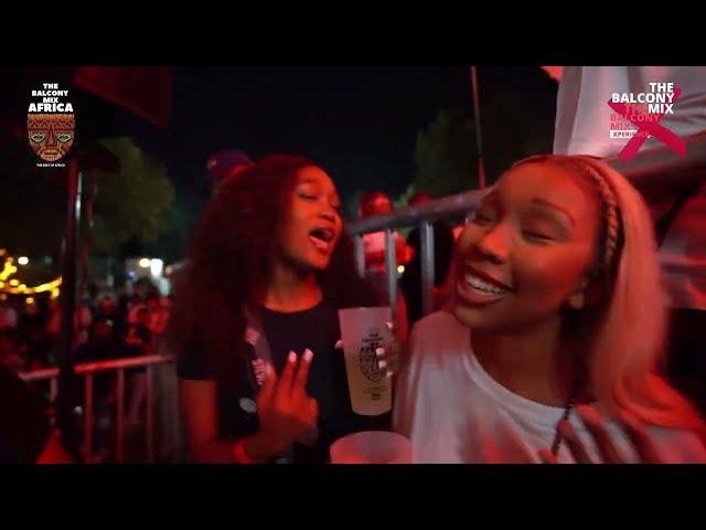 Amapiano Balcony Mix w/ DJ KENT Live at Zoo Lake, Johannesburg, ZA | Afro house  Mix 2024