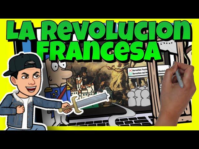  La REVOLUCIÓN FRANCESA resumen en 10 minutos