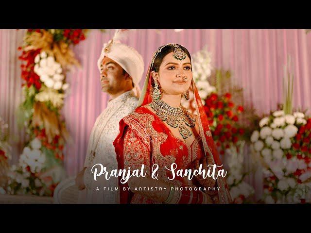 Pranjal & Sanchita Wedding Teaser by Artistry Photography