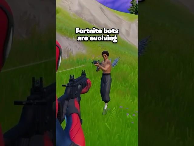 Fortnite Bots are Evolving…