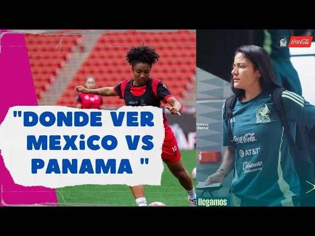 SELECCION MEXICANA LISTA PARA EL DUELO VS PANAMA