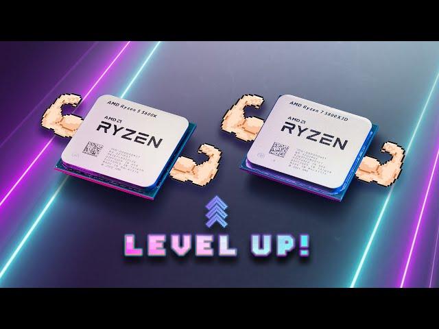 Older Ryzen CPUs Just Got Buffed