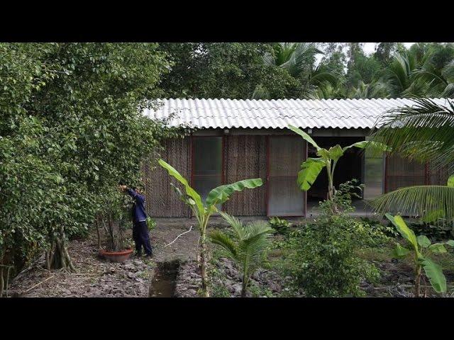 Home cheap home: Vietnam architect's quest for low-cost housing