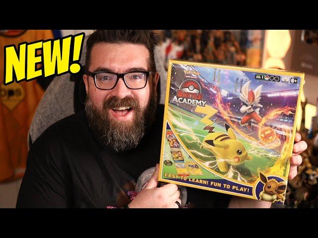 LEARN TO PLAY Pokemon TCG in 2022 - NEW Battle Academy