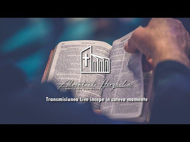 50 de Ani de Pastorație | Adventist Herghelia |  02.11.2024