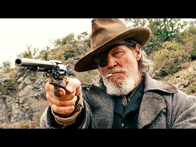 You better not mess with that Old-timer | True Grit | CLIP