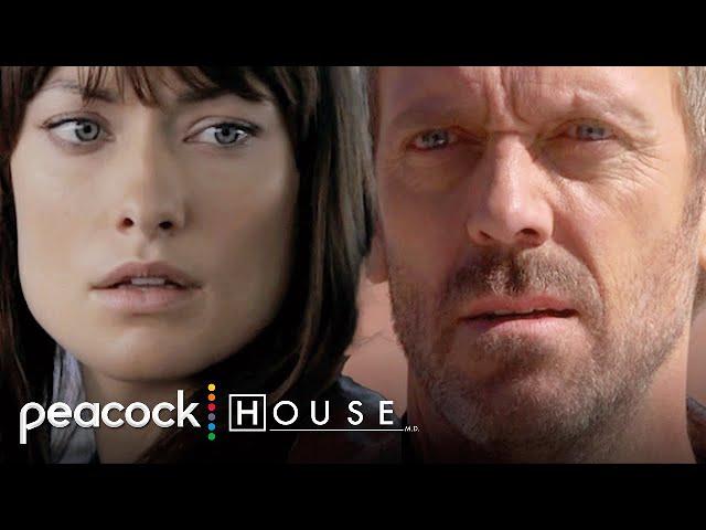 She Killed A Man! | House M.D..