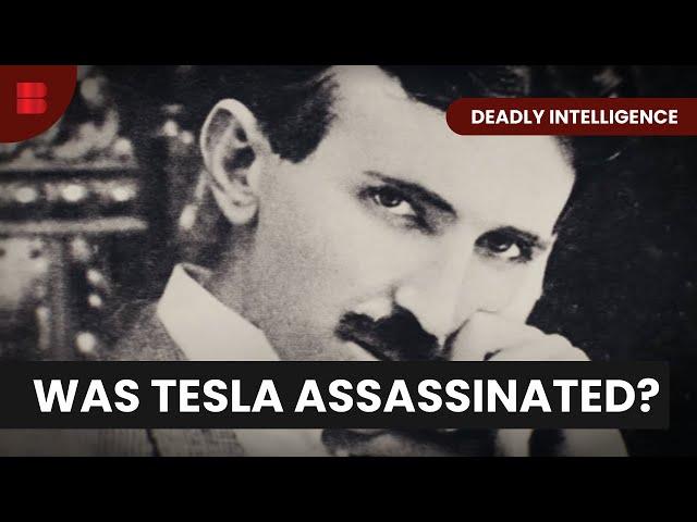 Tesla's Secret Weapon - Deadly Intelligence - S01 EP08 - True Crime