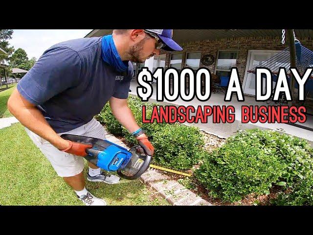 How To Start A Landscaping Business (Complete Guide)