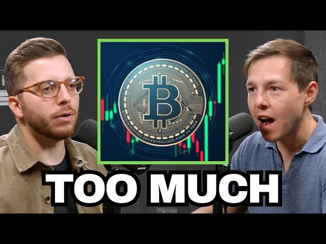 How Much Bitcoin You SHOULD Have | George Kamel