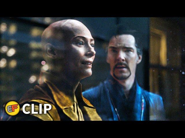 Dr. Strange & The Ancient One - "It's Not About You" Scene | Doctor Strange (2016) Movie Clip HD 4K