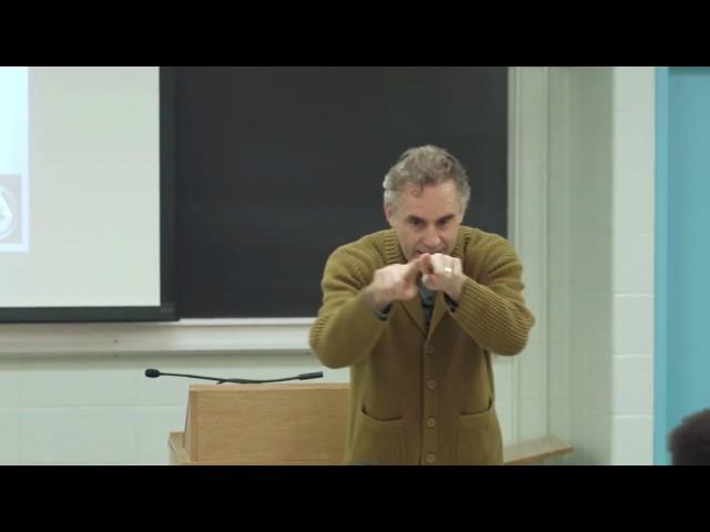 Jordan Peterson - Why Fighting is Necessary in Relationships