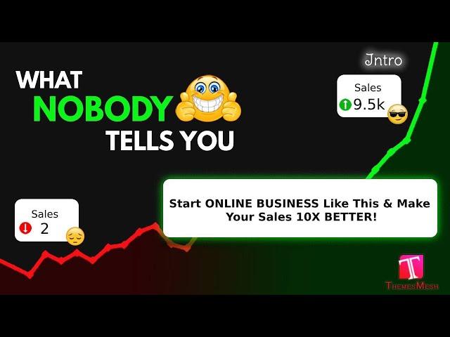 Start Online Business Like This & Make Your Sales 10X BETTER!  | Ruksana Saifi