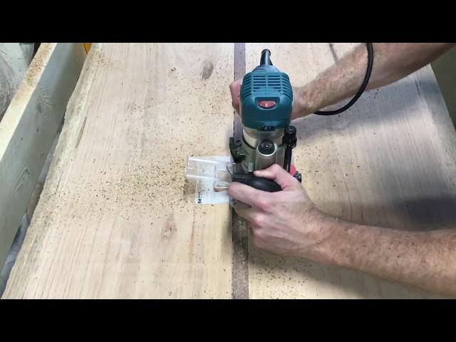 Lazy Guy DIY Quick Take: Rockler Tools Bow Tie Inlay Kit Demo