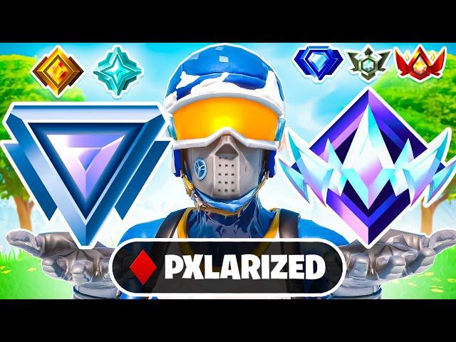 Road To UNREAL RANKED In Fortnite Chapter 2 OG! - Ep 2 (Full Ranked Gameplay)