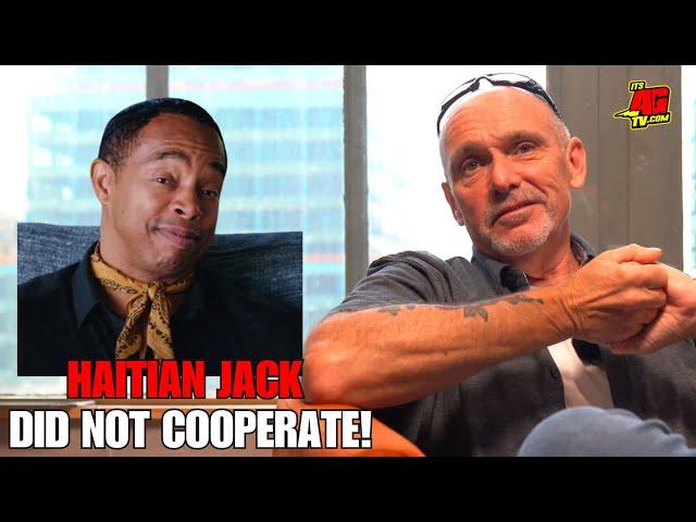 Retired NYPD Officer Bill Courtney Says Haitian Jack Never Snitched or Cooperated