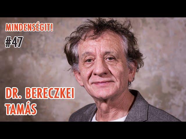 Dr. Bereczkei Tamás: Evolúció, Fejlődés, Poligámia, Ösztön, Hatalomvágy, Bizalom | Mindenségit! #47