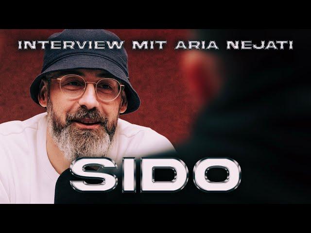 Sido über Kokain, Scheidung, Therapie, Entzugsklinik & Vaterkomplexe – Interview mit Aria Nejati