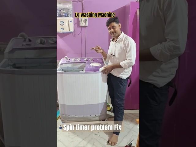 LG #washing #machine #vlogs #timer #problemsolving #vidio #best #raghav #love#ac #xx#spin#proble#नजर