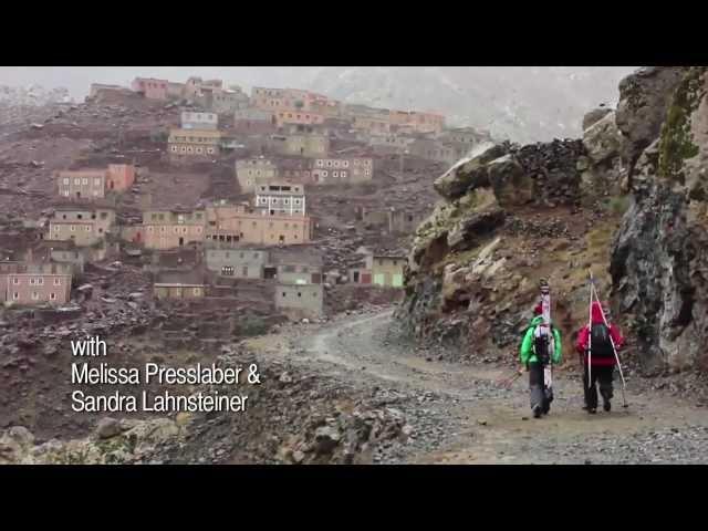 Fischer Sports Freeski - Shukran Morocco Trailer