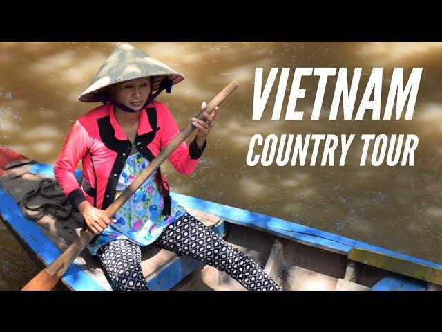 VIETNAM TRAVEL GUIDE | TOP PLACES TO VISIT