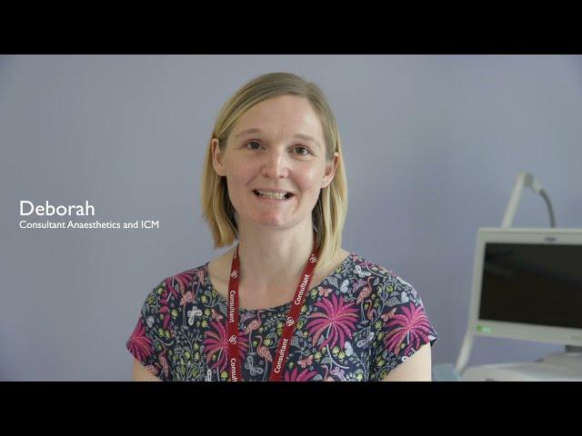 Explore the Critical Care Complex at NNUH