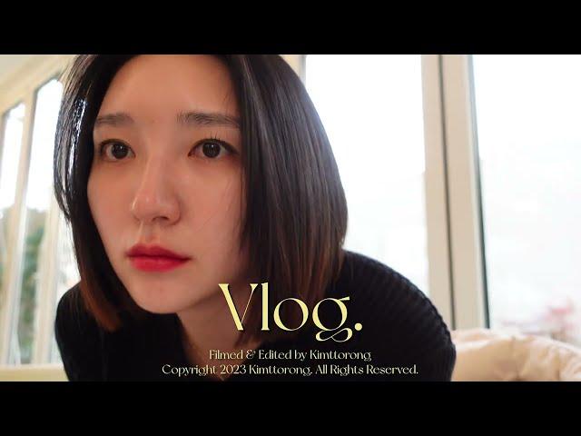 vlog 김또롱 | 저희 부부에게 새 행복이 찾아왔어요︎ ︎