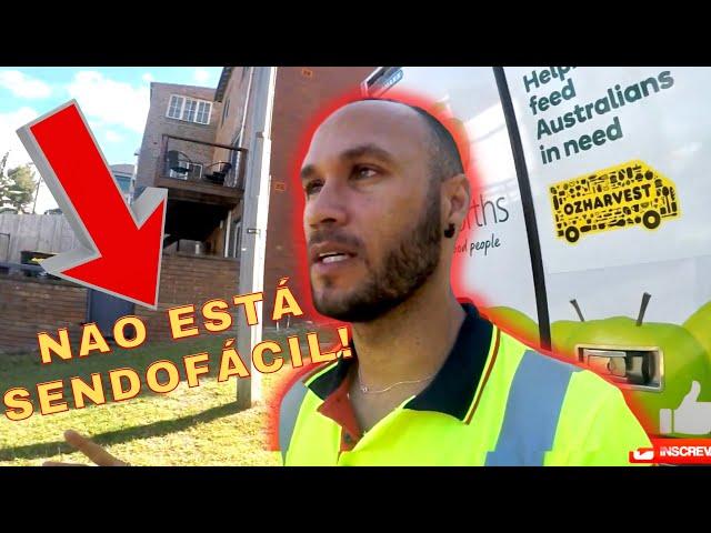 Trabalho na Austrália - Rotina após 5 meses