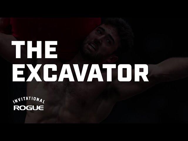 Full Live Stream - The Excavator - Men's Individual Event 9 | 2024 Rogue Invitational