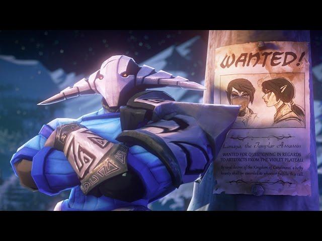 Lanaya is mine! (Dota 2 Short Film Contest 2016 - 1st place winner)