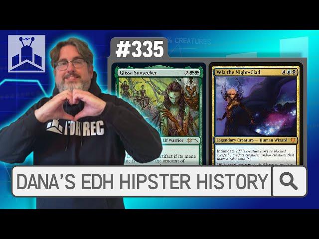 How Dana Builds Hipster Commander Decks | EDHRECast 335