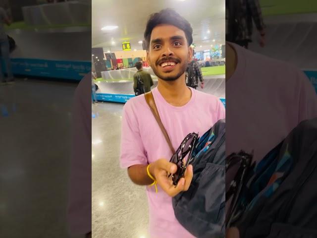  Airport pe saasu maa ne kya kaha?