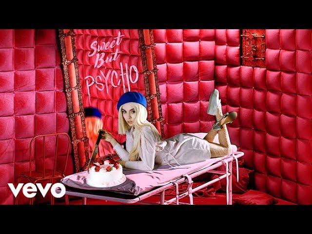 Ava Max - Sweet but Psycho (Audio)