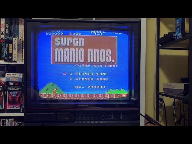 It's Actually an Orion -  Revisiting the 1986 Soundesign Model 8193 19” TV/Monitor