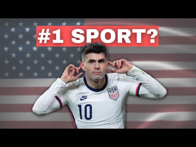 Wie groß ist Fußball in den USA? - Neuer Volkssport "Soccer"