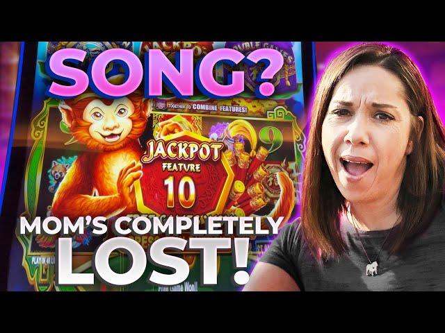 MOM DOESN'T KNOW THE FREE PLAY FRIDAY SONG  