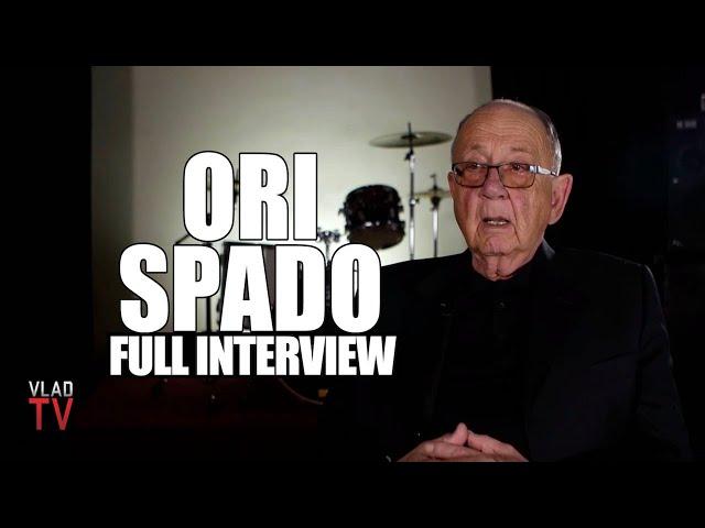 Ori Spado on Mafia Association, Beef w/ Michael Franzese, Suge Knight, Haitian Jack (Full Interview)