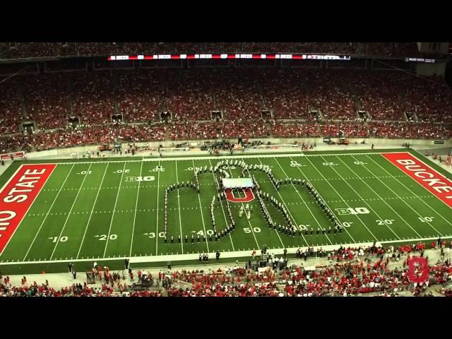 THE DARK SIDE OF OZ MARCHING BAND   www ViralMediaArt com