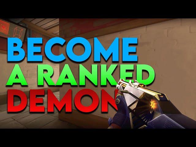 Insane in Deathmatch But Terrible in Ranked? Watch This 8 Minute Video